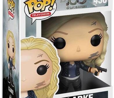 Funko Pop Television The 100 Clarke Griffin For Sale