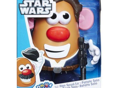 Playskool Friends Mr. Potato Head Han Spud-Lo Online Sale