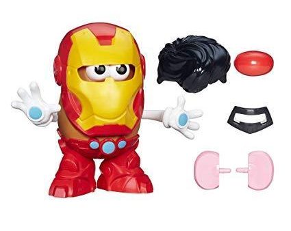 Mr. Potato Head Marvel Classic Scale Tony Stark Iron Man Online Hot Sale