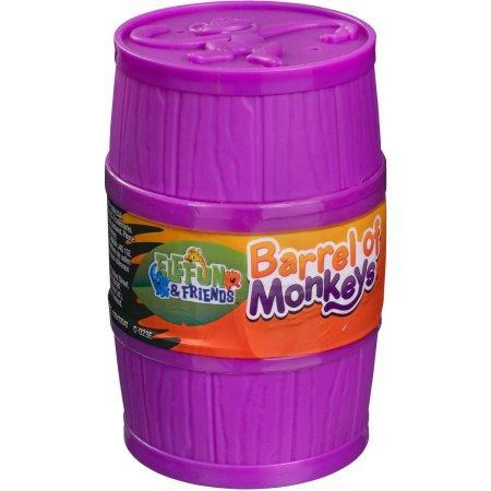 Elefun and Friends Barrel of Monkeys Game Online now