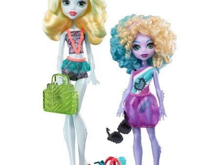 Monster High Monster Family Dolls 2-Pack For Sale