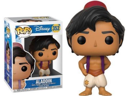 Funko Pop Disney Aladdin For Cheap