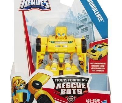 Playskool Heroes Transformers Rescue Bots Bumblebee on Sale