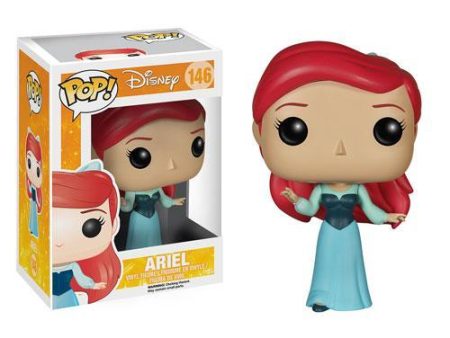 Funko Pop Disney Ariel The Little Mermai Fashion