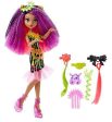 Monster High Electrified Monstrous Hair Ghouls Clawdeen Wolf Doll For Discount