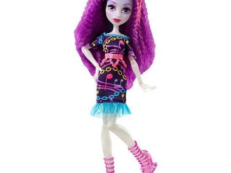 Monster High Electrified Hair-Raising Ghouls Ari Hauntington Doll Discount