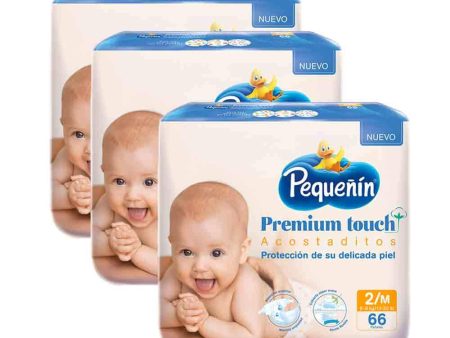 combo panales etapa 2 x 198 panales pequenin premium touch Online