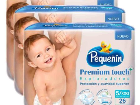 como panales etapa 5 x 78 panales pequenin premium touch For Discount