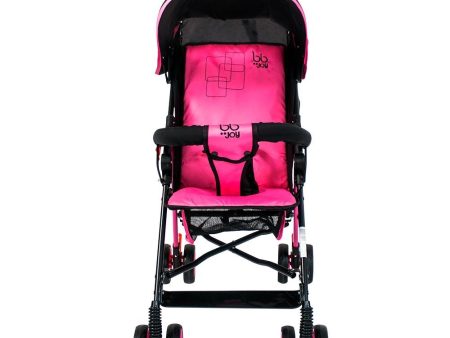 coche paraguas  skit  umbrella stroller high color rosado marca bbjoy Online Hot Sale