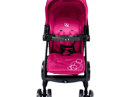 coche de lujo explorer color rosado marca bbjoy Online Sale