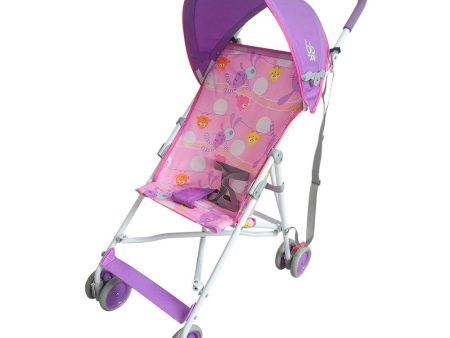 coche paraguas  joy nina color morado marca bbjoy Online