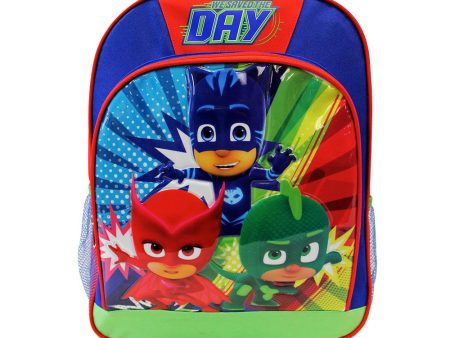 morral primaria 16  pj masks Hot on Sale