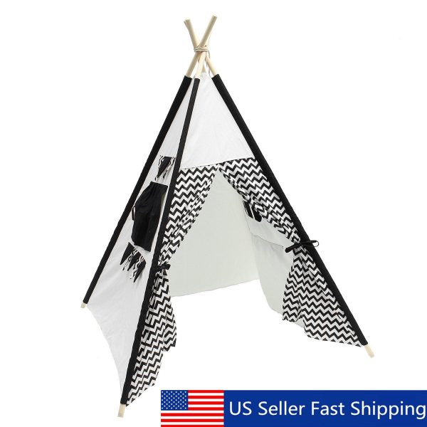 Indian Play Tent Teepee Children Playhouse For Sale