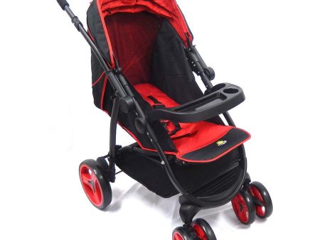 coche andrea rojo Hot on Sale