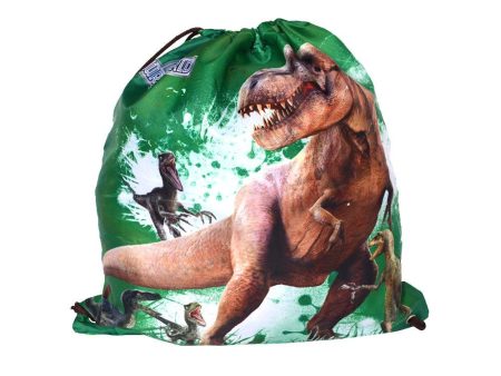 bolsa deportiva lona t rex jurassic wolrd Online