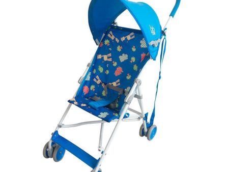 coche paraguas  joy nino color azul marca bbjoy Online