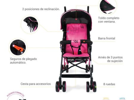 coche paraguas   skit  marca bbjoy Discount