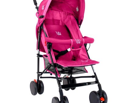 coche paraguas  kinna  umbrella stroller color rosado marca bbjoy Online now