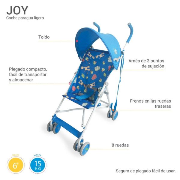 coche paraguas  joy nino marca bbjoy For Cheap