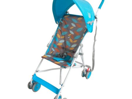 coche paraguas  joy nina color azul con gris marca bbjoy Discount