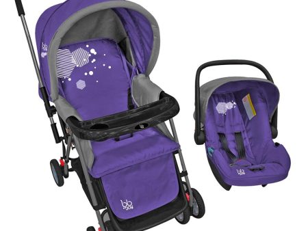 coche travel system cuna 4 en 1   kaia   marca bbjoy Supply