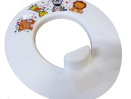 asiento infantil de bano color blanco For Cheap