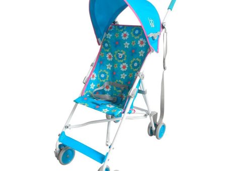 coche paraguas  joy nina color azul marca bbjoy Online now