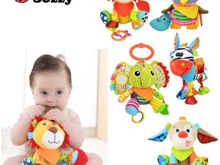 Mobiles Stroller Soft Cotton Hanging toy Fashion