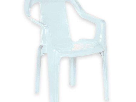 silla bambini color blanco For Cheap