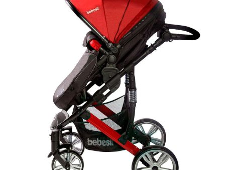 coche quest rojo Hot on Sale