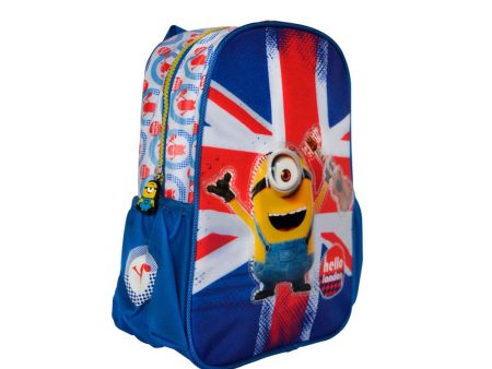 morral lona 12  london minions Online now