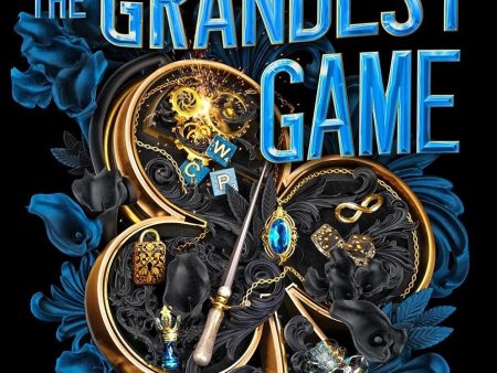 The Grandest Game (The Grandest Game #01, US edition) Cheap