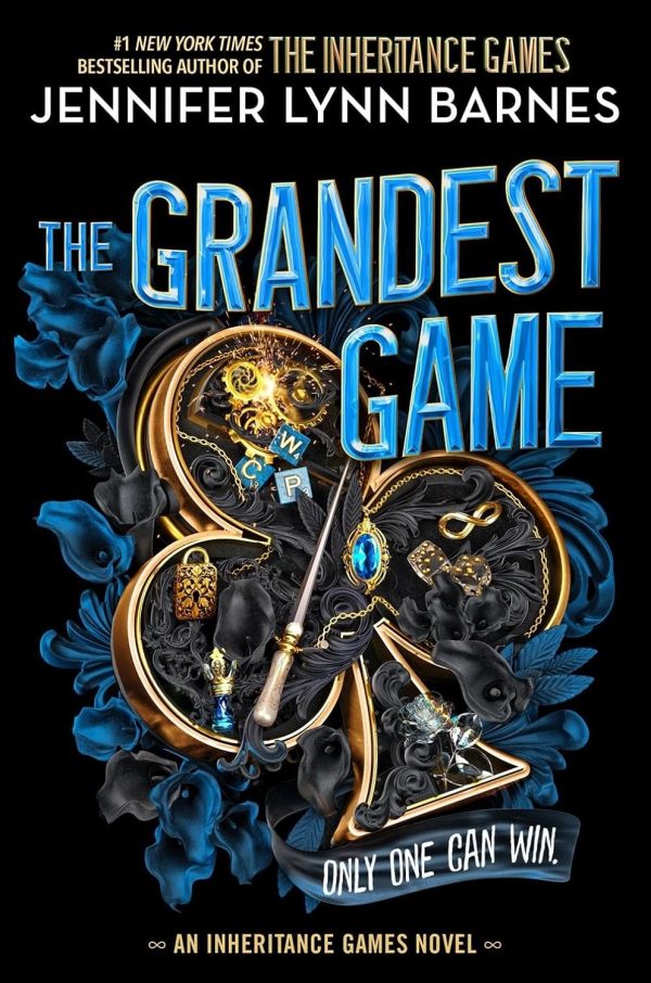 The Grandest Game (The Grandest Game #01, US edition) Cheap