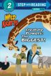 The Biggest! (Creature Powers) (Wild Kratts) (SIR L2) Discount