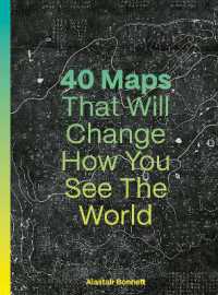 40 Maps That Will Change How You See the World For Sale