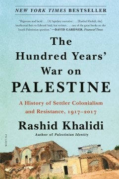 The Hundred Years  War on Palestine Online