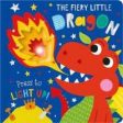 Flashing Lights The Fiery Little Dragon Sale