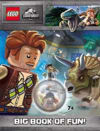 Lego Jurasic World :Big Book Of Fun ! Supply