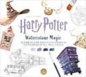 Harry Potter Watercolour Magic Sale