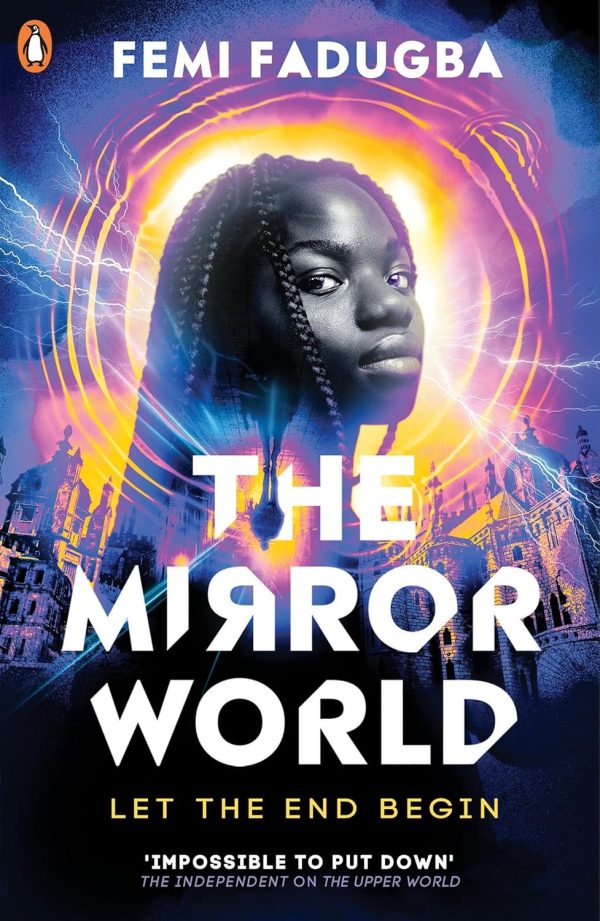 The Mirror World (The Upper World #2) For Discount