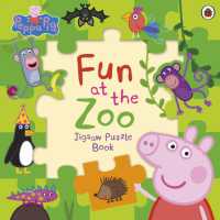 Peppa Pig: Fun at the Zoo Jigsaw Puzzle Book Online Hot Sale