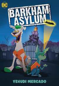 DC Barkham Asylum Online Sale