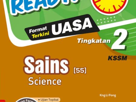 Get Ready! UASA (2024) Sains Tingkatan 2 Sale