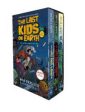 The Last Kids on Earth: The Ultra Monster Box (#8-12) (HC US) For Discount