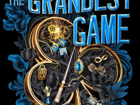 The Grandest Game (The Grandest Game #01, UK edition) For Cheap