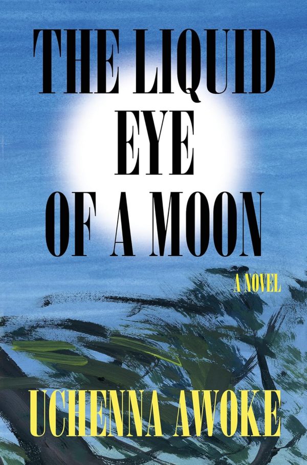 The Liquid Eye of a Moon For Sale