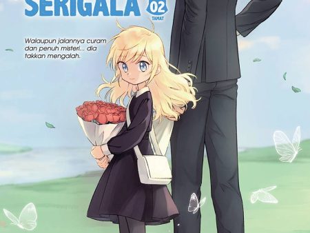 Helena & Encik Serigala #2 (Tamat) Supply