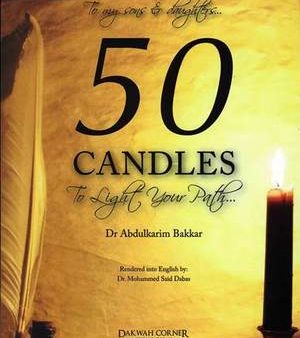 50 Candles To Light Your Path Online now