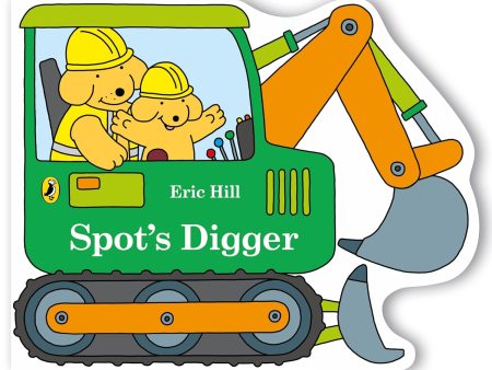 Spot s Digger Fashion