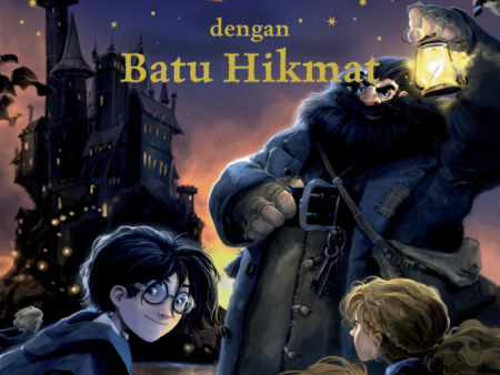 Siri Novel Harry Potter - Harry Potter Dengan Batu Hikmat For Discount